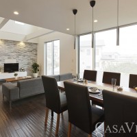 デザイン住宅CASAVIVACEのサムネイル
